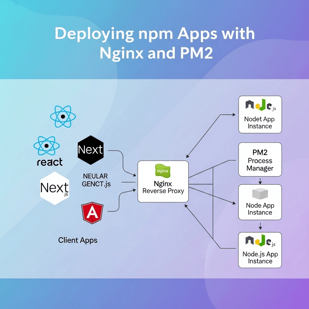 Node.js on a VPS: Our Nginx & PM2 Deployment Guide