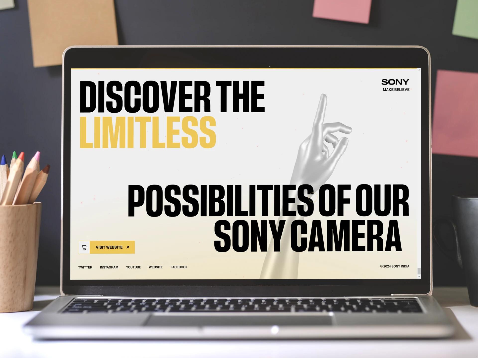 Sony image 1